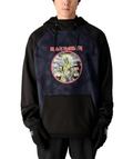 686 Men's Bonded Fleece Hoody: Iron Maiden Edition, DWR, Audio Pocket