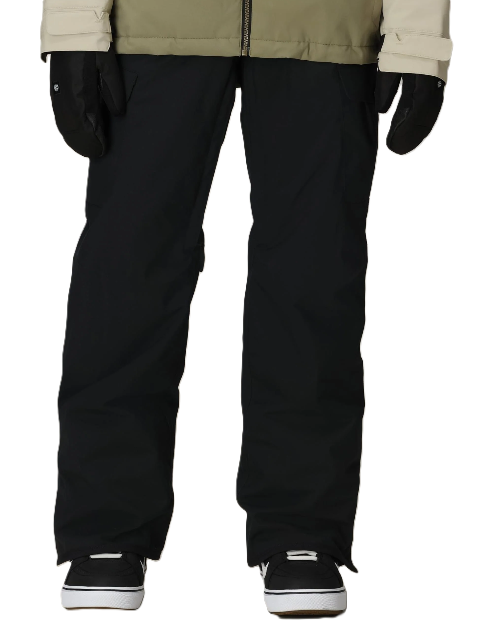 686 Aura Insulated Cargo Women's Snowboard Ski Pants 2026 Warm Waterproof