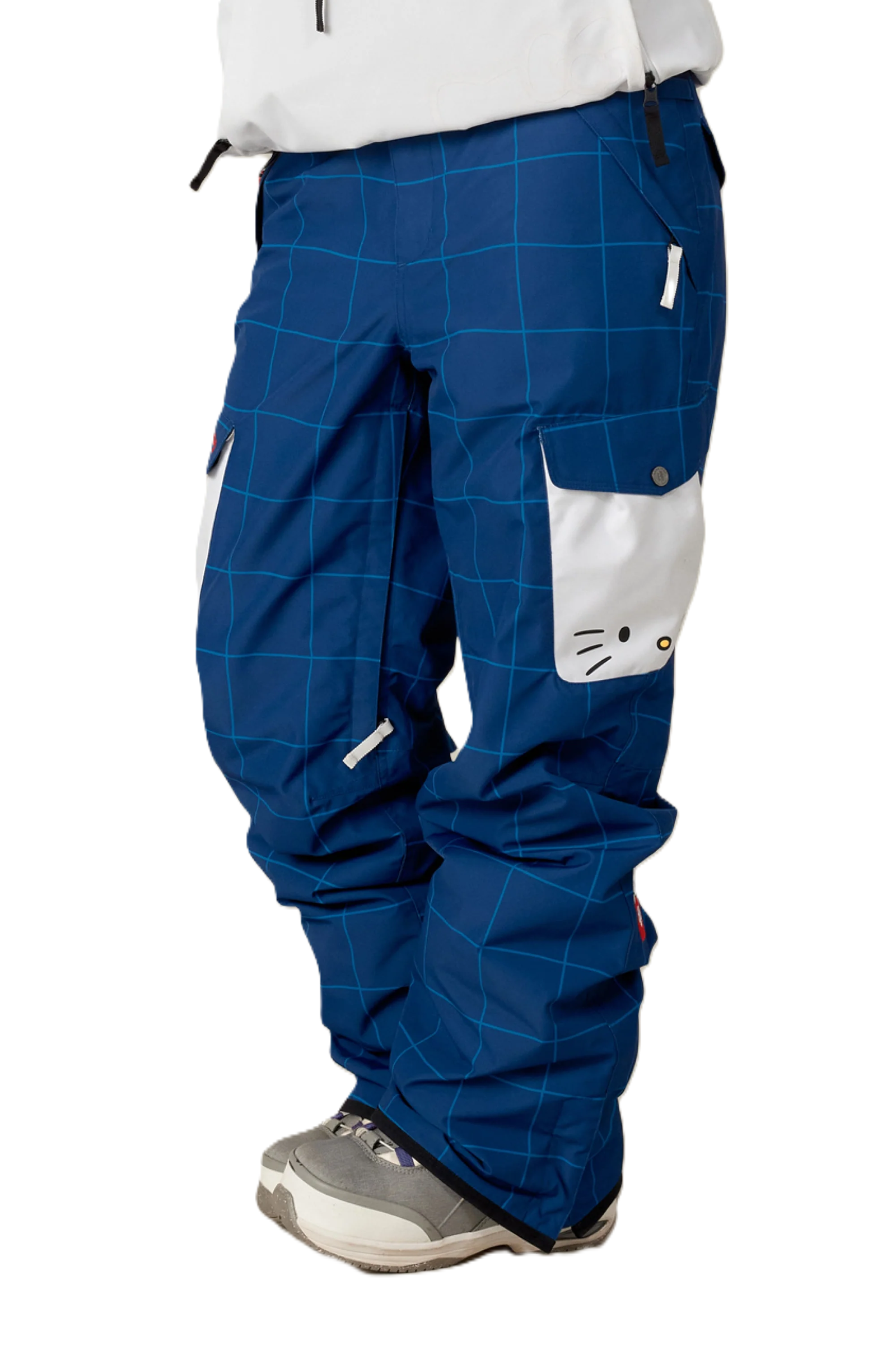 686 Aura Insulated Cargo Women's Snowboard Ski Pants 2026 Warm Waterproof