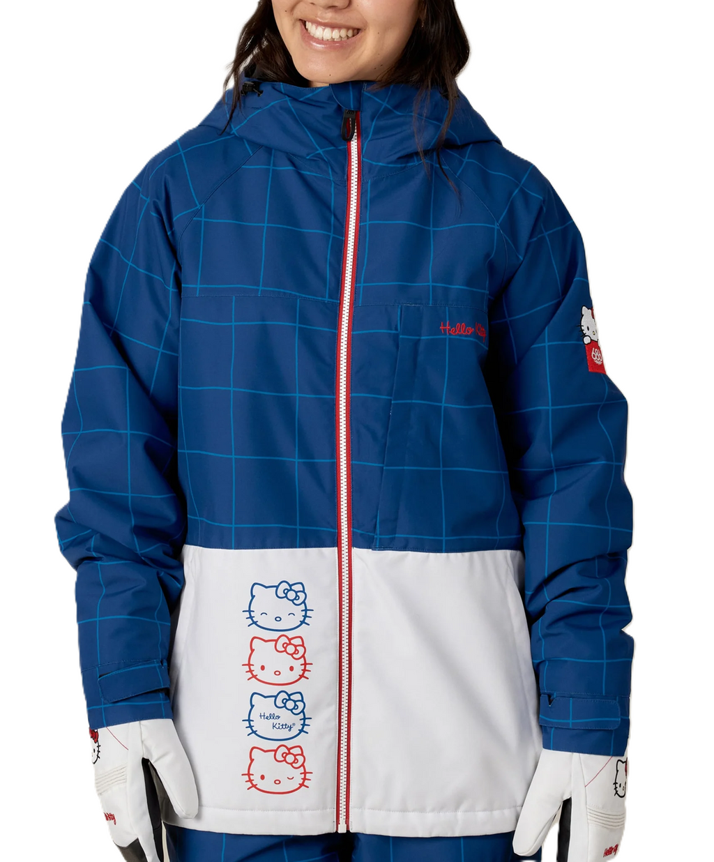 686 Athena Women's Insulated Ski Snowboard Jacket - Waterproof Warmth