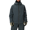 686 Men's Dojo Shell Snowboard Jacket: Weatherproof, Stylish, Mountain Performance