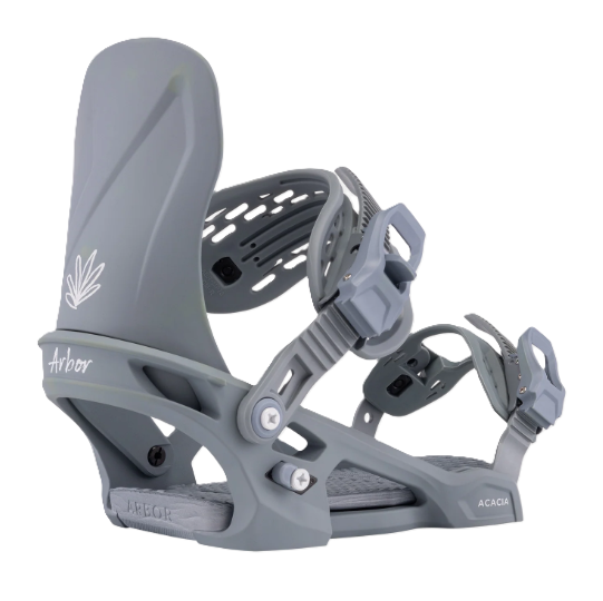 Arbor Snow Acacia Women's Snowboard Bindings 2026 - Progressive All-Mountain Shredding