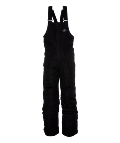 686 Frontier Junior Insulated Ski Snow Bibs: Waterproof infiDRY 10K, Youth Sizing
